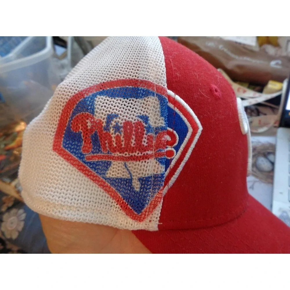 Philadelphia Phillies MLB YOUTH Baseball Cap Hat *